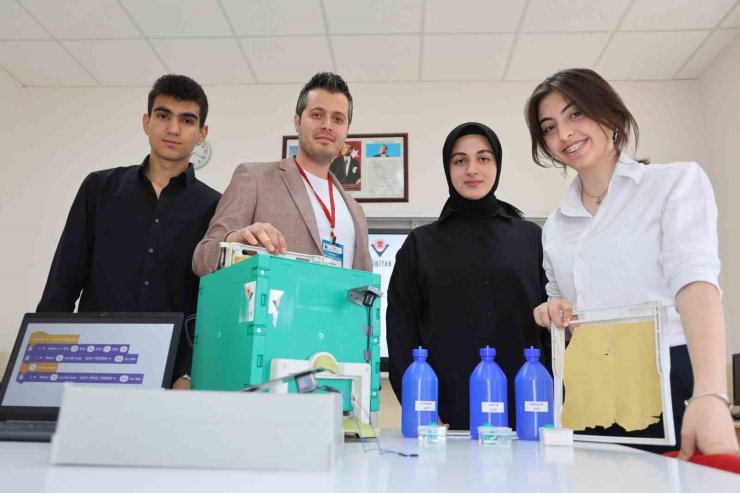 Arı hastalıklarına karşı yapay zeka destekli çözüm