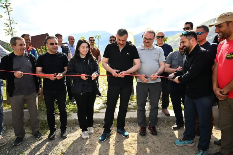 Erzurum’da turizme yeni bir soluk