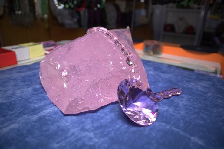 Sarıkamış’ta üretilen hediyelik eşyalar tescillenecek