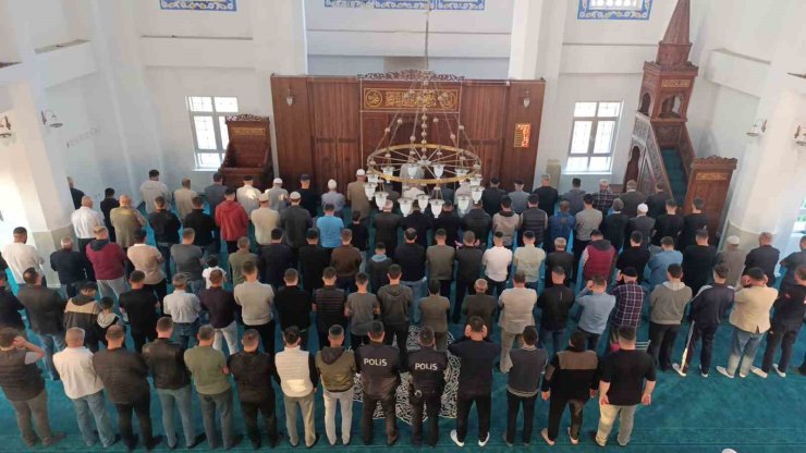 Van’da Kurban Bayramı coşkusu