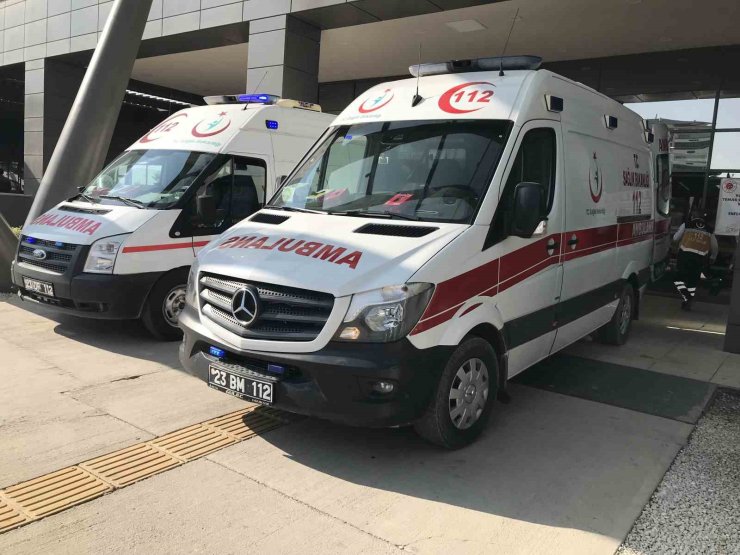 Elazığ’da 100 acemi kasap hastanelik oldu