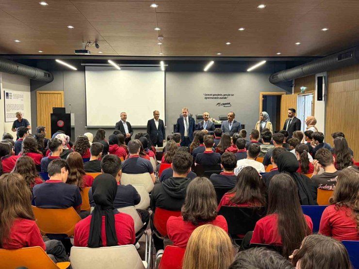 "Dijital Dünyamda Avukatım Yanımda" projesinin açılış programı gerçekleştirildi