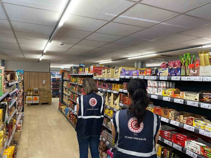 Tunceli’de fiyat denetimleri sürüyor