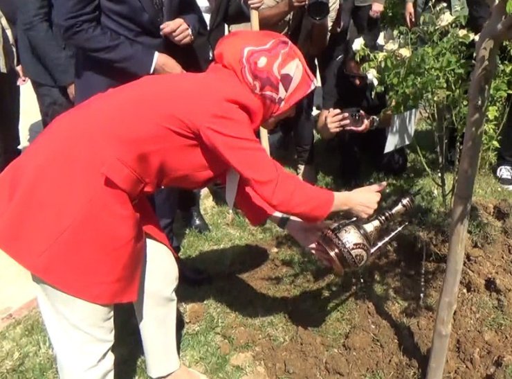 Aile ve Sosyal Hizmetler Bakanı Göktaş, Tunceli’de