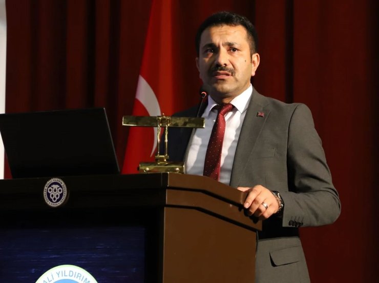 Son eğitim programı tamamlandı