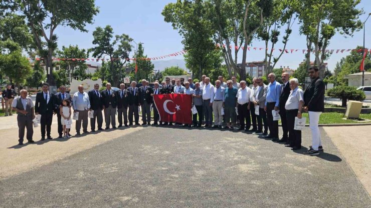 MAGİNDER’den Babalar Günü Programı, Jandarma’nın 186. Yıl dönümü kutlaması