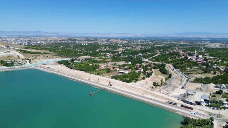 Battalgazi Belediyesi’nden yeşil alan atağı