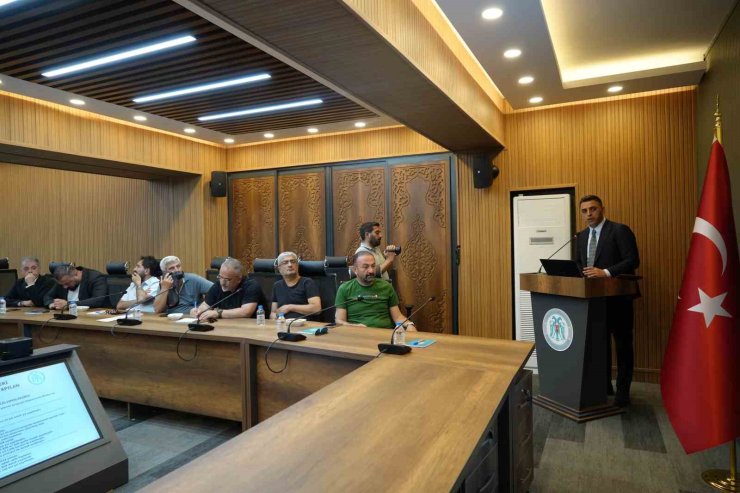 Afetlere yüksek teknolojiyle hazırlık; Türkiye’de sadece Erzincan ve Denizli kullanıyor