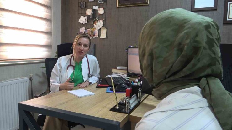 Uzm. Dr. Arslan: ’’İleri derece böbrek yetmezliği olan hastalarda suyun fazla tüketilmesi faydadan çok, zarar getiriyor’’