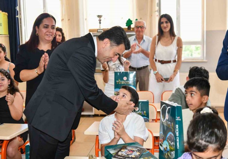 Tunceli’de karne heyecanı