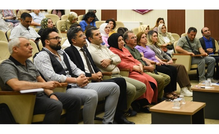 ETÜ’de birimler için stratejik plan hazırlama eğitimi gerçekleştirildi