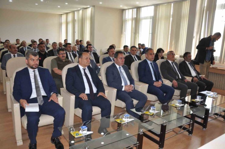 Kars’ta su zirvesi