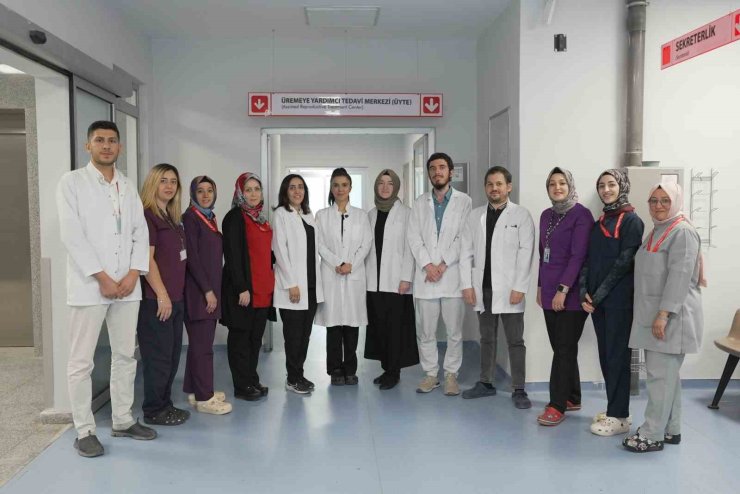 Malatya’da Tüp Bebek Merkezi hizmete girdi