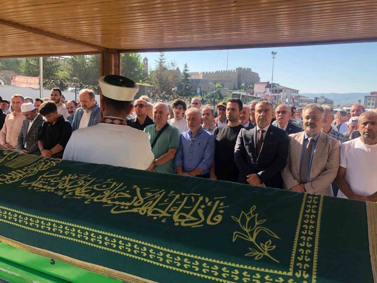 Alkan ailesinin acı günü