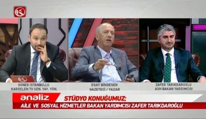Zafer Tarıkdaroğlun’dan Erzurum’a gönülleri ısıtan müjde