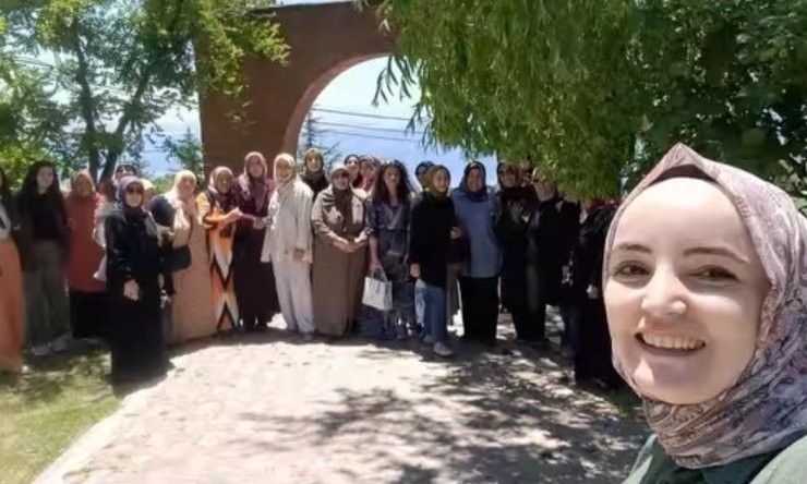 Hamur ADEM’den tarih ve doğaya yolculuk