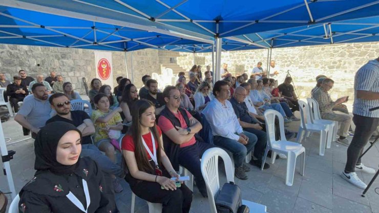 Kars’ta "Sessiz Tehdit, Kene" etkinliği