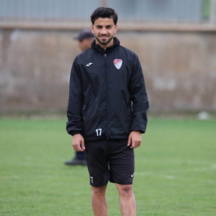 Berşan Yavuzay, Elazığspor’a veda etti