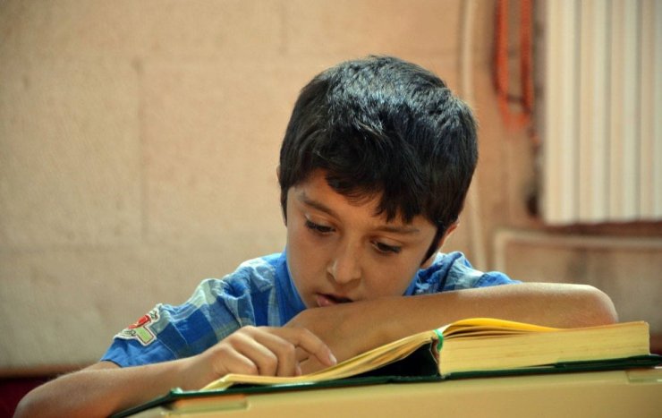Yaz Kur’an kursları başladı