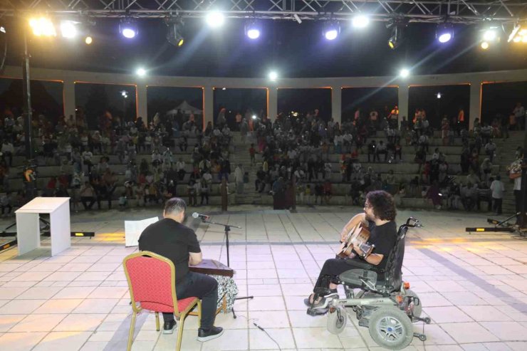 Elazığ Belediyesi tiyatro şenliği yoğun ilgi gördü