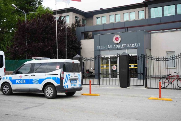 Erzincan’da maden ocağı davasının ikinci duruşması başladı