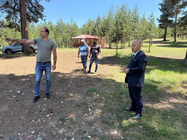 Olur’da Akdağ Kültür Sanat Festivali heyecanı