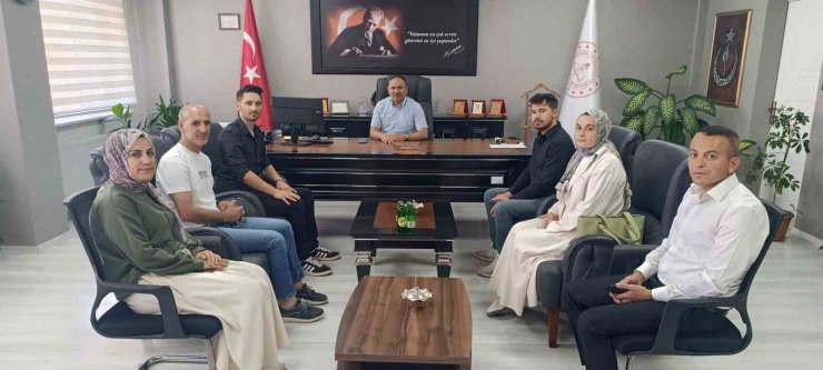 Kitap Van Projesi’yle Muradiye il genelinde zirveye oturdu