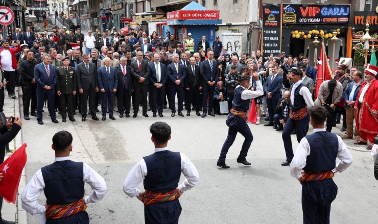 Başkan Sekmen; "Milli mücadele ruhunu sürekli diri tutmamız gerekiyor"