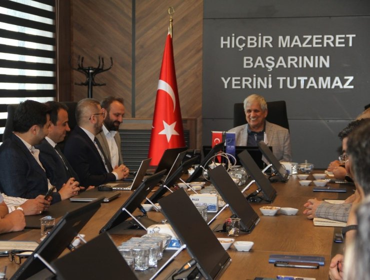 Aras Edaş’tan sektörel bir ilk: ISO 55001 sertifikalı ilk elektrik dağıtım şirketi oldu