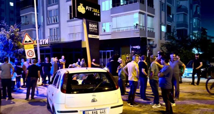 Malatya’da iki otomobil çarpıştı: 8 yaralı