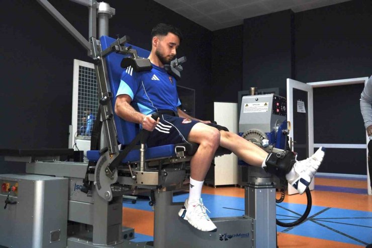 Atatürk Üniversitesi’nden profesyonel futbola bilimsel destek