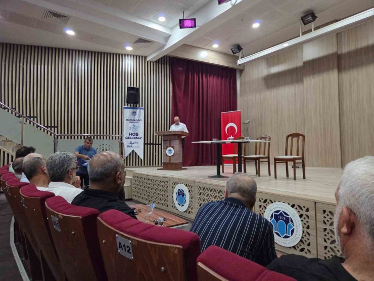 Battalgazi Belediyespor’da kongre tamamlandı, başkanlık koltuğu el değiştirdi