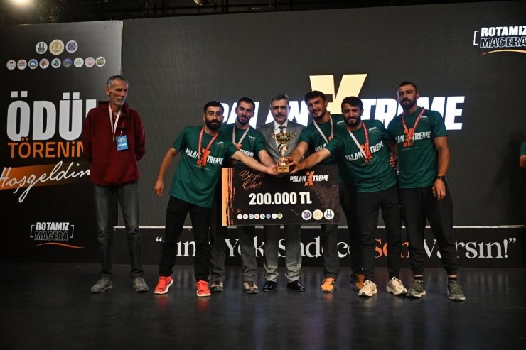 Palanextreme ödül töreni ile sona erdi