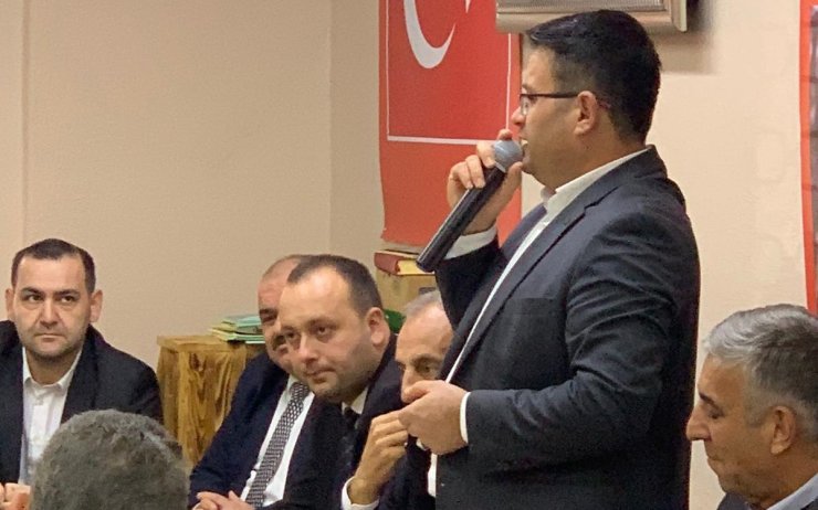 Kuluncak dayanışması İstanbul’da kurumsallaştı