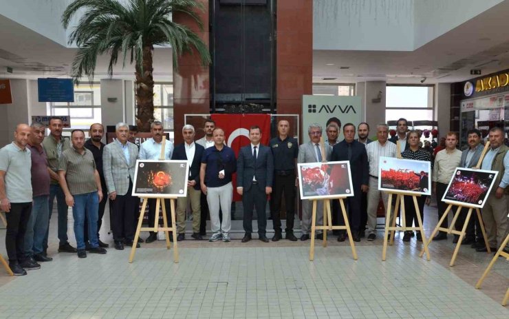 Tatvan’da "15 Temmuz" konulu fotoğraf sergisi açıldı