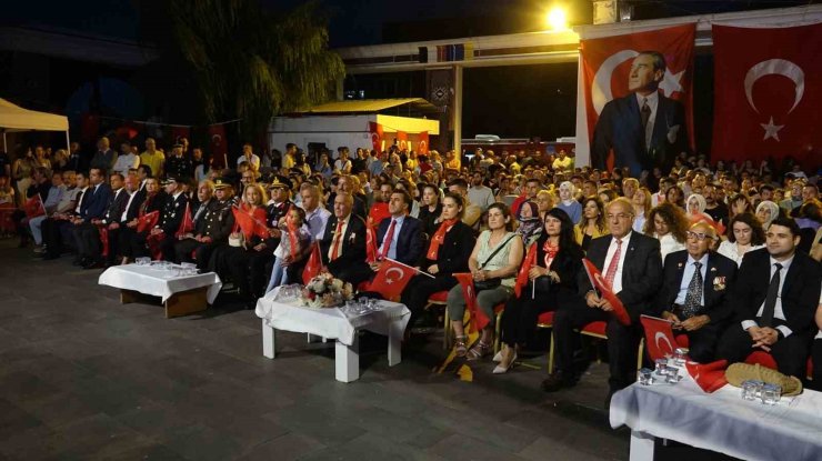 Tunceli’de "15 Temmuz" programı