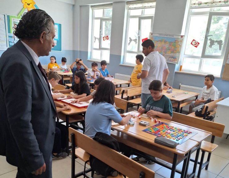 İpekyolu MEM’den öğrenciler için yaz etkinlikleri