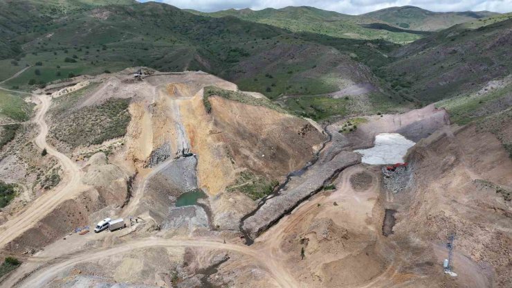 DSİ’den Erzurum’a su ve bereket: 3 göletle 16 bin dekar arazi sulanacak