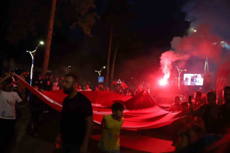 Tatvan’da 15 Temmuz Demokrasi ve Millî Birlik Günü etkinlikleri düzenlendi