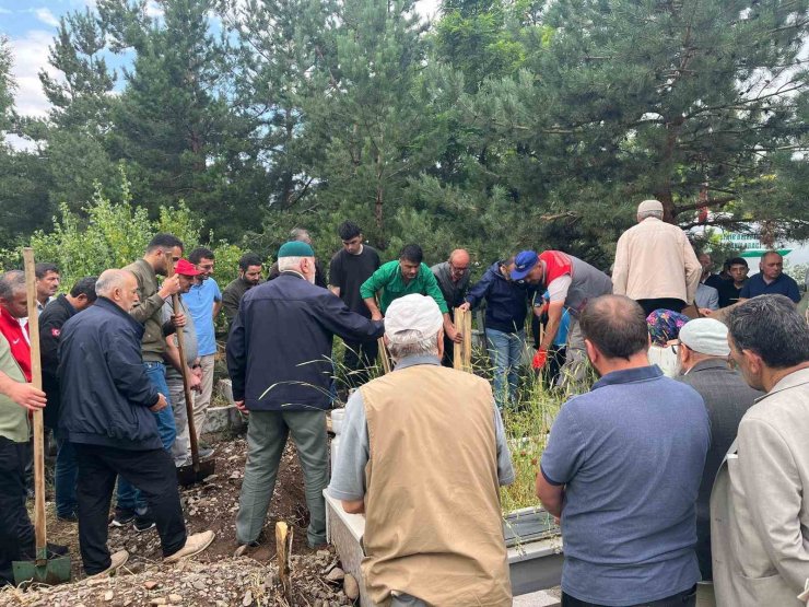 Çodur ailesinin acı günü