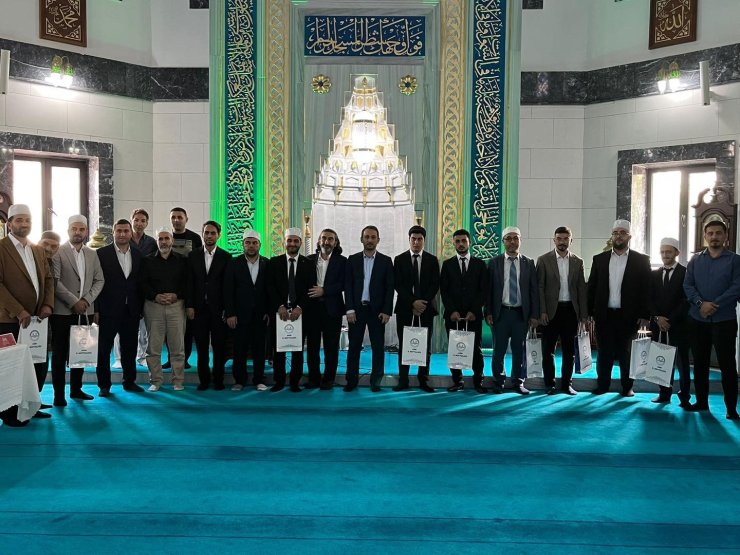 "Ezan’ı Güzel Okuma Yarışması"nda birinci Erzurum’dan