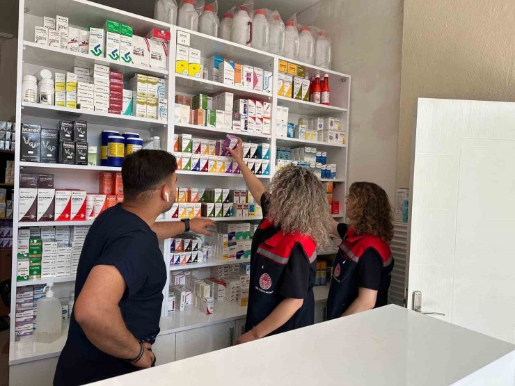 Kars’ta Veteriner Hekim Kliniklerine denetlendi