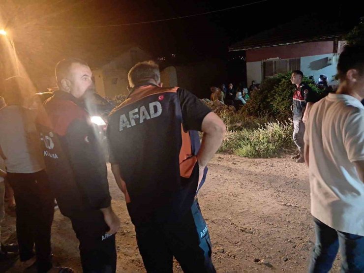 Elazığ’da kaybolan Alzheimer hastası yaşlı adam, ekipler tarafından bulundu