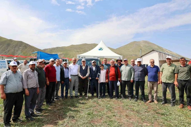 Oltu’da Üç Orcuk Yayla Şenliği