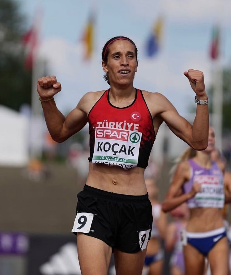 Erzurum’u gururlandıran şampiyon