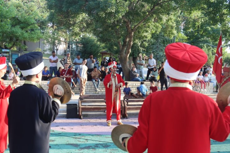 Elazığ Belediyesi, yaz etkinlikleri devam ediyor