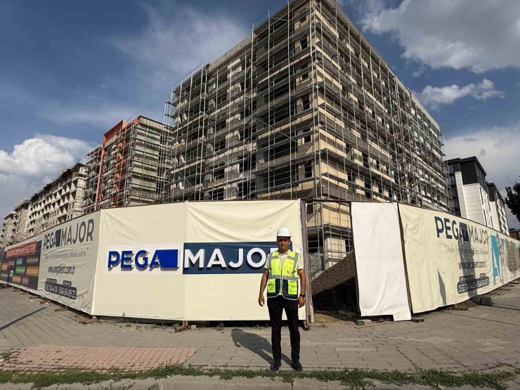 200 Evler’de kentsel dönüşüm hayata geçti