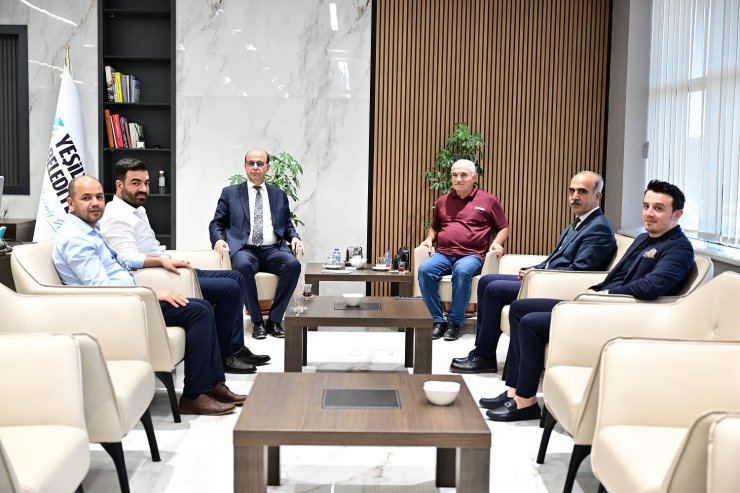 Tarihe Işık Tutan Kitap Yeşilyurt Belediyesi’nden