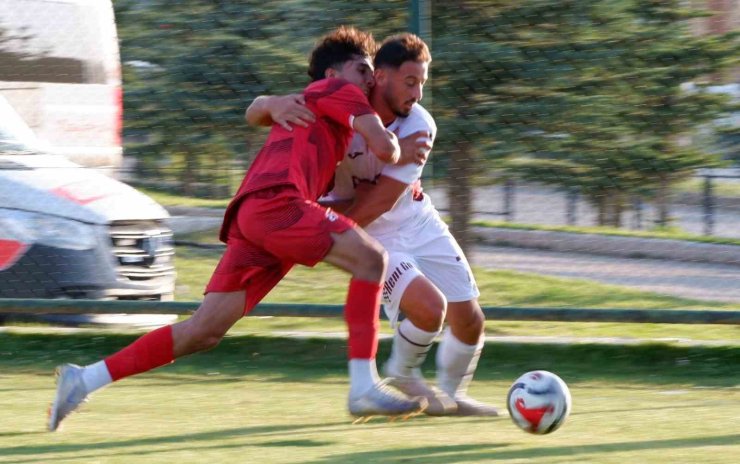 Hazırlık maçı: Trabzonspor: 0 - Persepolis: 0