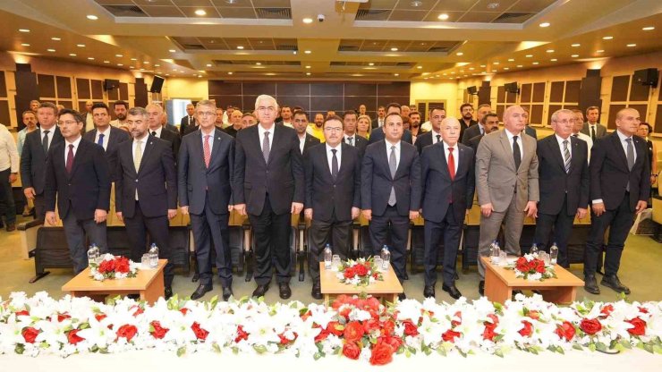 ’Cumhuriyeti Kuran Şehirler’ Erzurum’da buluştu